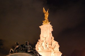 Buckingham monumento